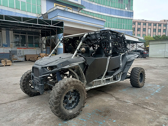 Electric UTV
